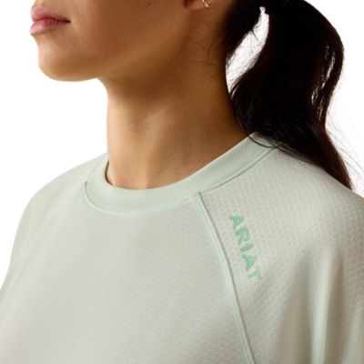 Image showing  Women's Rebar Heat Fighter Essential Long Sleeve T-Shirts