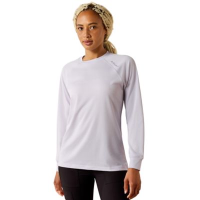 Image showing  Women's Rebar Heat Fighter Essential Long Sleeve T-Shirts