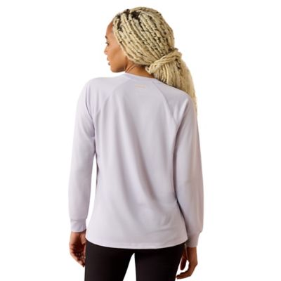 Image showing  Women's Rebar Heat Fighter Essential Long Sleeve T-Shirts