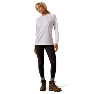 Image showing  Women's Rebar Heat Fighter Essential Long Sleeve T-Shirts