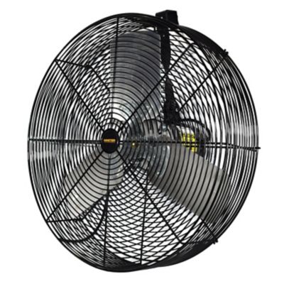 Master 24 in. Show Fan