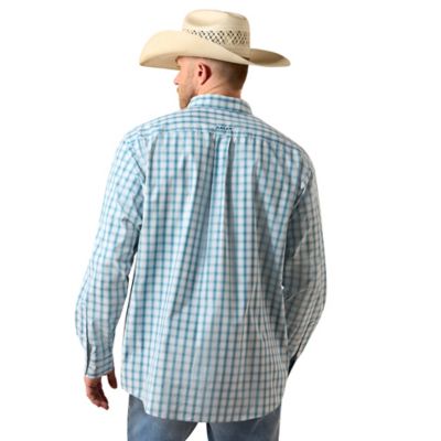 Image showing  Men's Pro Series John Classic Fit Long Sleeve Shirt