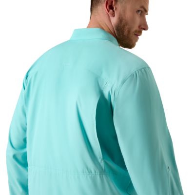 Image showing  Men's VentTEK Outbound Classic Fit Long Sleeve Shirt