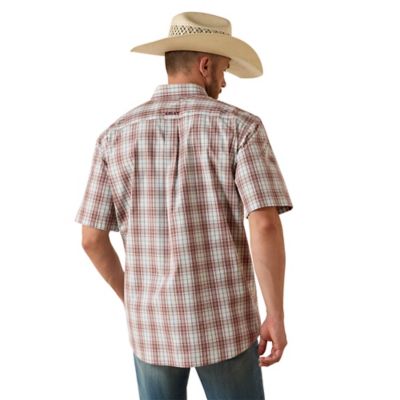 Image showing  Men's Pro Series Pascal Classic Fit Short Sleeve Shirt