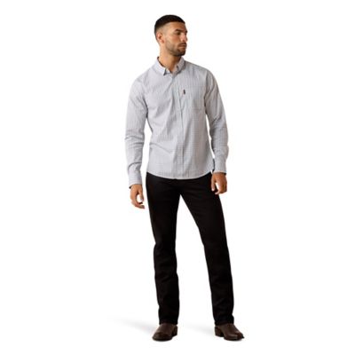 Image showing  Men's Mercer Modern Long Sleeve Fit Shirt