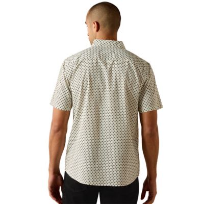 Image showing  Men's Macsen Modern Fit Short Sleeve Shirt