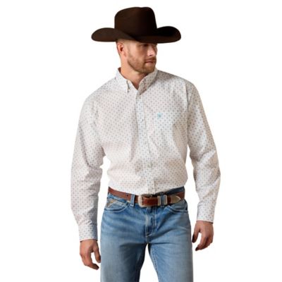 Ariat Men's Jayson Classic Fit Long Sleeve Shirt
