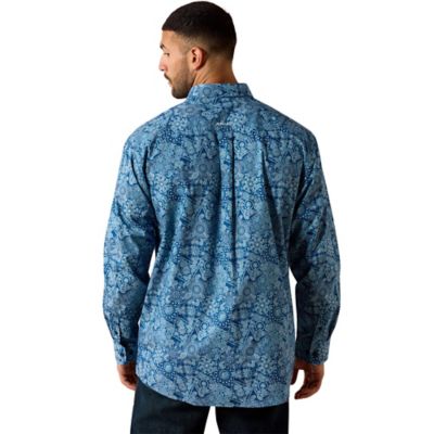 Image showing  Men's Jorge Classic Fit Long Sleeve Shirt