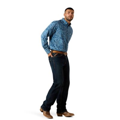 Image showing  Men's Jorge Classic Fit Long Sleeve Shirt
