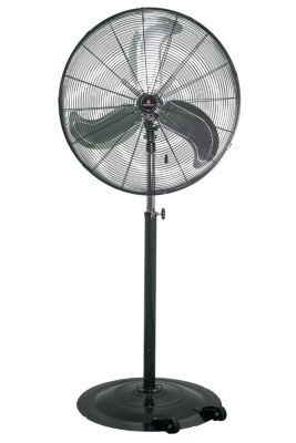 CountyLine 30 in. 3-Speed Indoor Pedestal Fan