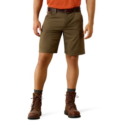 Ariat Men's Rebar WorkFlow Ultralight 9 in. DuraStretch Shorts