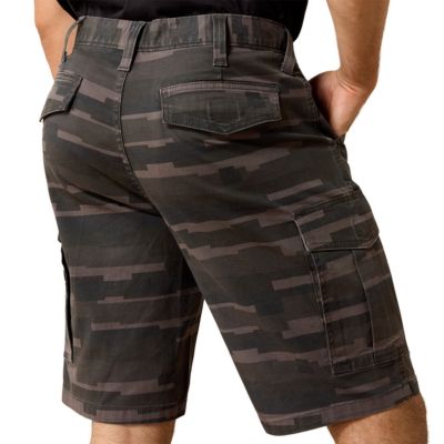 Image showing  Men's Rebar DuraStretch Made Tough Cargo 11 in. Short