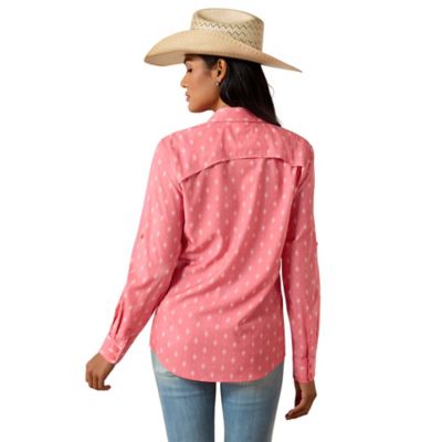 Image showing  Women's VentTEK Long Sleeve Shirt