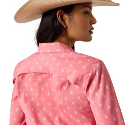 Image showing  Women's VentTEK Long Sleeve Shirt