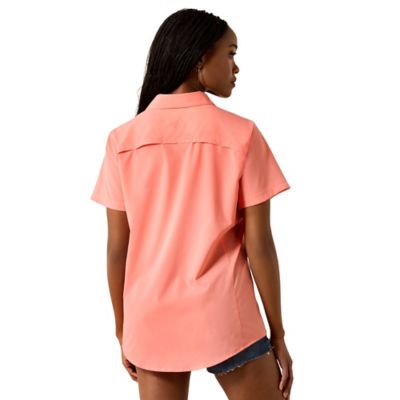 Image showing  Women's VentTEK Short Sleeve Shirt