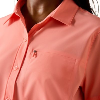Image showing  Women's VentTEK Short Sleeve Shirt