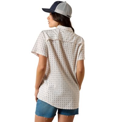 Image showing  Women's VentTEK Short Sleeve Shirt