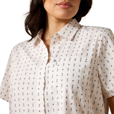 Image showing  Women's VentTEK Short Sleeve Shirt