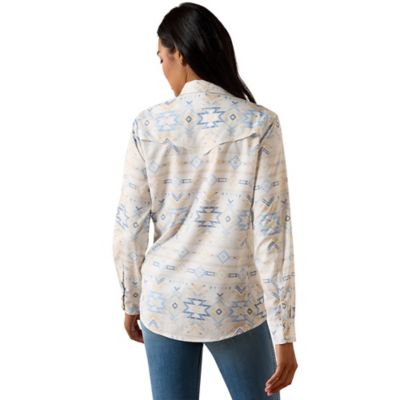 Image showing  Women's Western VentTEK Long Sleeve Shirt