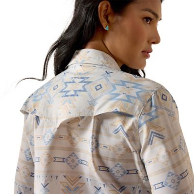 Image showing  Women's Western VentTEK Long Sleeve Shirt