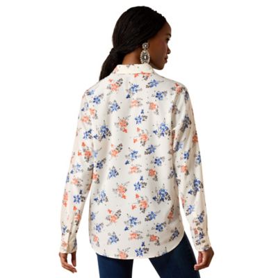 Image showing  Women's Homestyle Long Sleeve Shirts
