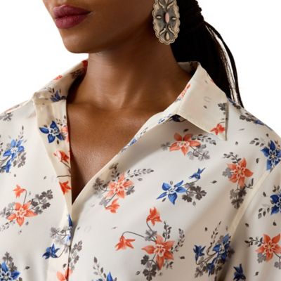 Image showing  Women's Homestyle Long Sleeve Shirts
