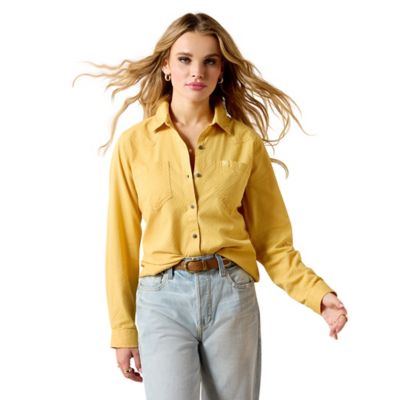 Ariat Women's Billie Jean Long Sleeve Shirt