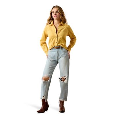 Image showing  Women's Billie Jean Long Sleeve Shirt