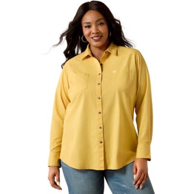 Image showing  Women's Billie Jean Long Sleeve Shirt