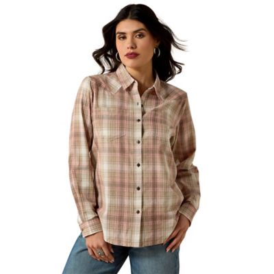 Ariat Women's Billie Jean Long Sleeve Shirt