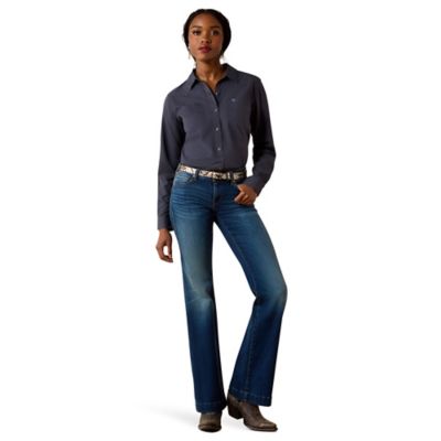 Image showing  Women's Billie Jean Long Sleeve Shirt