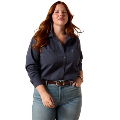 Image showing  Women's Billie Jean Long Sleeve Shirt