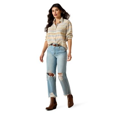 Image showing  Women's Billie Jean Long Sleeve Shirt