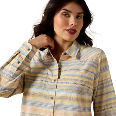 Image showing 2 th Ariat Women's Billie Jean Long Sleeve Shirt