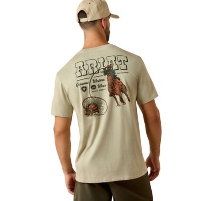 Image showing  Men's Porcupine Posse Short Sleeve Graphic T-Shirt