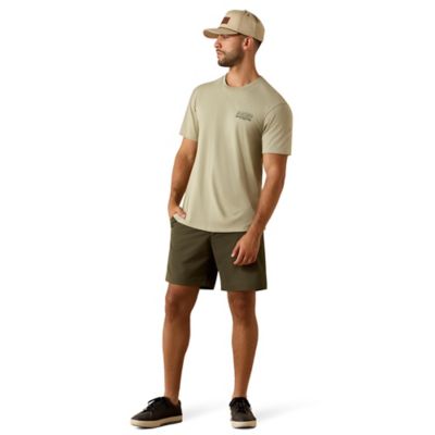 Image showing  Men's Porcupine Posse Short Sleeve Graphic T-Shirt