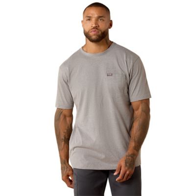 Image showing  Men's Rebar Cotton Strong Dawg Short Sleeve T-Shirt