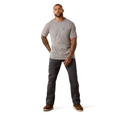 Image showing  Men's Rebar Cotton Strong Dawg Short Sleeve T-Shirt