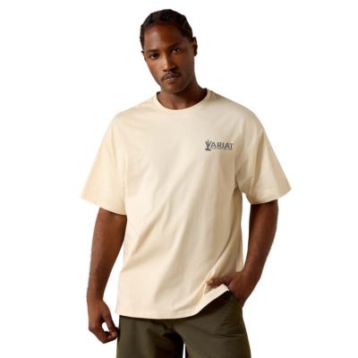 Ariat Men's The Wicked Boxy Short Sleeve T-Shirt