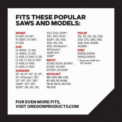 Image showing  Q78 PowerCut Saw Chain for 20 in. Bar - 78 Drive Links - fits Husqvarna, Echo, Jonsered, Makita and Poulan