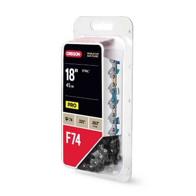 Image showing  F74 PowerCut Saw Chain for 18 in. Bar - 74 Drive Links - fits Several Stihl Models