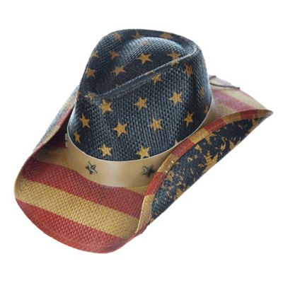 Dorfman Pacific Americana Western Hat