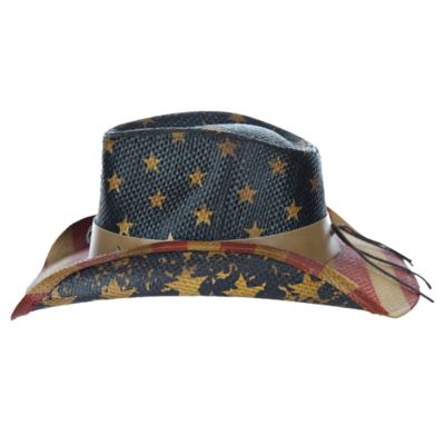 Image showing  Americana Western Hat