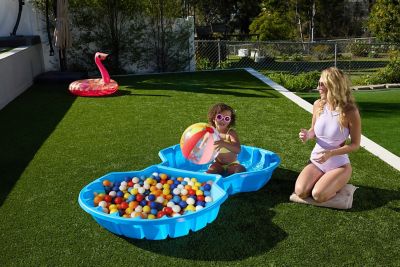 Image showing  Shell QuickFun Pool Set