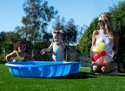 Image showing 5 th Funsicle Shell QuickFun Pool Set
