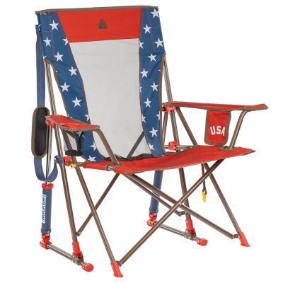 GCI Outdoor Comfort Pro Rocker Portable Rocking Chair