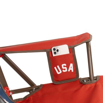 Image showing 2 th GCI Outdoor Comfort Pro Rocker Portable Rocking Chair