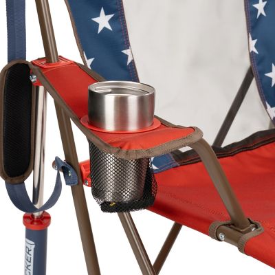 Image showing 3 th GCI Outdoor Comfort Pro Rocker Portable Rocking Chair