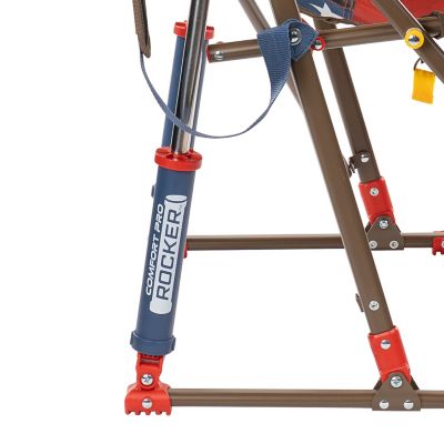 Image showing 4 th GCI Outdoor Comfort Pro Rocker Portable Rocking Chair