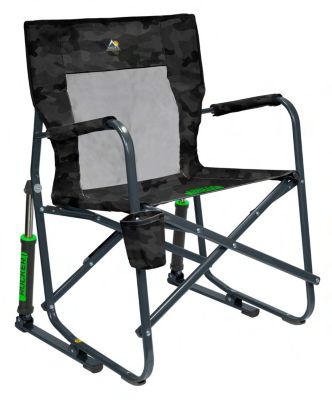 GCI Outdoor Freestyle Rocker Stealth Camo 4 pk. PDQ